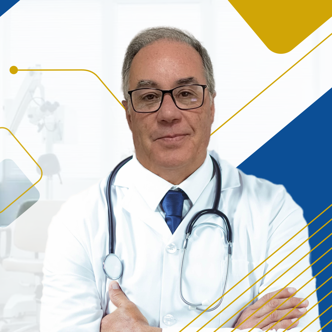 Adriano Reus Darin de Araújo   Responsável técnico da empresa Ágape Médico Ortopedista  Registro: CRM-PR 9926 | RQE 3816
