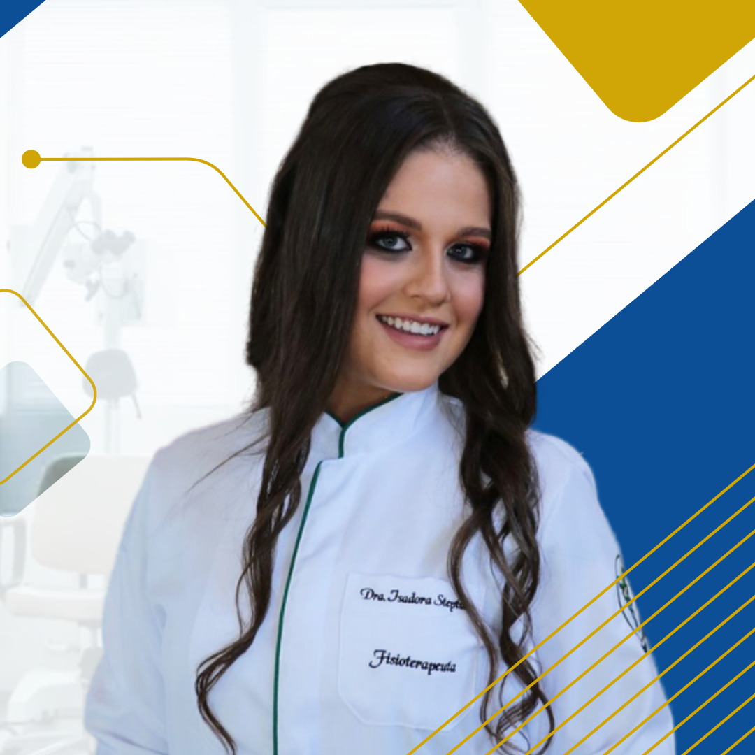 Isadora Bianca Steptuk Responsável legal e técnica da empresa Equilibrium  Fisioterapeuta  Registro: CREFITO-PR 355164-F